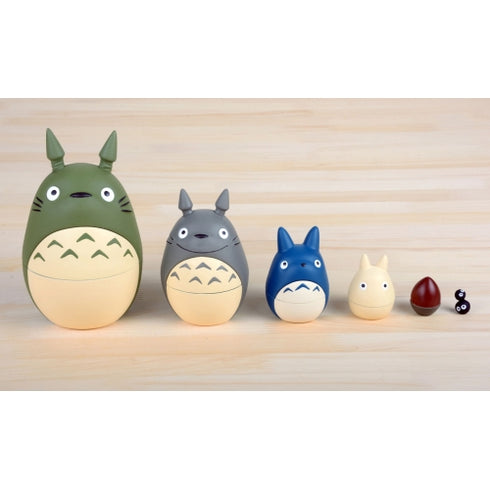 『ジブリ となりのトトロ』マトリョーシカ